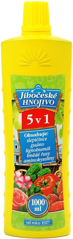 Forestina Juhočeské 5v1 1000 ml