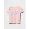 GAP Baby tričko Mix & Match Ružová 4YRS Ružová Ružová