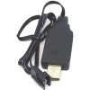 NQD NQD: Li-Ion USB nabíjačka 4,2 V 800 mAh - 4WD04