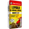 Den Braven Mrazuvzdorné lepidlo na obklady a dlažbu QUARTZ C1T (P801 C1T) vrece 25 kg sivá | cena za ks