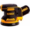 DeWALT DCW210N Aku excentrická brúska XR (125mm/18V/bez aku)