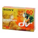 Sony Mini DV kazeta Premium 60 minut