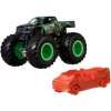 Mattel Hot Wheels Monster Trucks s angličákem