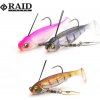 Raid Head Swimmer Libero 10gr 008 Onion Gill Gumihal 2ks