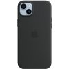 APPLE iPhone 14+ Silicone Case with MS - Midnight MPT33ZM/A