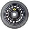 Sada - Dojazdové koleso MAZDA 6 II R16 5x114,3x67 + GOLA KĽÚČ + HEVER + OBAL NA HEVER