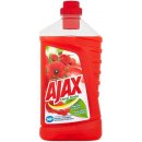 Ajax Floral Fiesta prípravok na podlahy Red Flowers 1 l