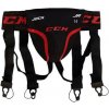 Suspenzor s podväzkami CCM Jock Combo JR