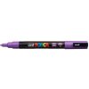 Popisovač uni POSCA PC-3M fialový
