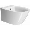 GSI MODO bidet závesný 37x54cm, biela ExtraGlaze 8465111