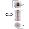 KNECHT Palivový filter KX229D