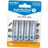 EverActive Silver Line AA 2000 mAh 4ks EVHRL6-2000
