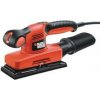 Vibračná brúska Black-Decker KA320EKA