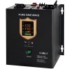 KEMOT PROsolar-800 URZ3416 500W/800VA 15-50V měnič napětí pro solární panely