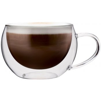 LAICA Termo skleničky Maxxo DH913 cappucino 2ks 300 ml