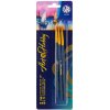 Sada okrúhlych štetcov Astra Art&Hobby – 3 ks (veľkosti 4, 8, 10), 315024010