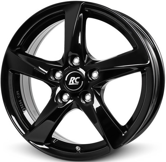 BROCK RC30 6x15 4x100 ET46 black gloss