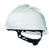 Delta Plus Bezpečnostná prilba QUARTZUP3, biela, Veľkosť NASTAVITEĽNÁ