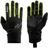 Zateplené rukavice R2 BLIZZARD ATR03E-yellow M