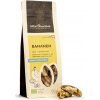 BIO RAW sušené baby banánky Naturkostbar (Swiss) 150g