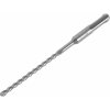 LUX Príklepový vrták zo spekaného karbidu SDS Plus priemer 6 mm x 160 mm