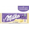 Milka čokoláda biela 100 g