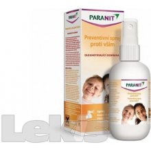 Toto je absolútny víťaz porovnávacieho testu - produkt Paranit Preventívny spray proti všiam 100 ml. Tu zaobstaráte Paranit Preventívny spray proti všiam 100 ml nejvýhodněji!