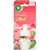Air Wick tekutá náplň do elektrického osviežovača Ružový sekt a maliny 19 ml