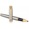 Parker GT 1502/3431663 Royal I.M. Brushed Metal keramické pero