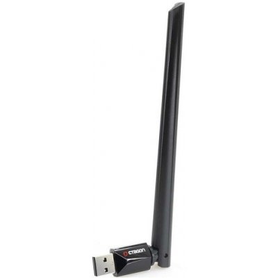 USB WiFi Dongle OCTAGON WL058 150Mb/s, USB 2.0, s anténkou