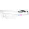 Zone floorball Eyewear PROTECTOR white / prizm, Dieťa - max 46 cm