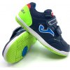 Joma Top Flex JR 2533 Navy Green