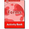 Oxford Read and Discover Level 2: Farms Activity Book