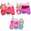 IMC Toys Cry Babies - Magic Tears - Bábika Stars Houses, mix