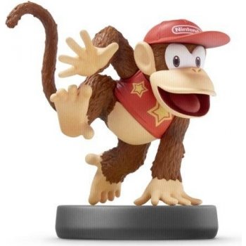 Nintendo Amiibo Smash Diddy Kong