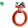 JK Animals magic ring 17 cm oranžový