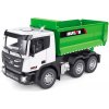 HUINA TOYS RC Huina sklápač 2,4 GHz 9 kanálov LED RTR 1:18