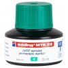 edding MTK 25 náhradný atrament do permanentného popisovača - zelený 25 ml