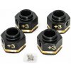 HOBBYTECH Měděné náboje +3 mm 12x8 mm 4x25gr 4 ks (HT-SU1801137)