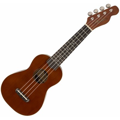 Fender Venice Soprano Ukulele Natural