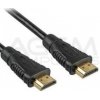 PremiumCord Kábel HDMI 1.4 Male/Male 10m kphdme10