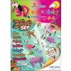 3D omaľovánky ZOO