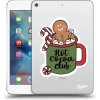 Picasee silikónový obal pre Apple iPad mini 4 Hot Cocoa Club prehľadný