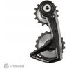 CeramicSpeed OSPW RS ALPHA ramienko prehadzovačky, SRAM Red, strieborná RS ALPHA