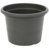 PLASTKON Kvetináč Campanula 40 cm antracit