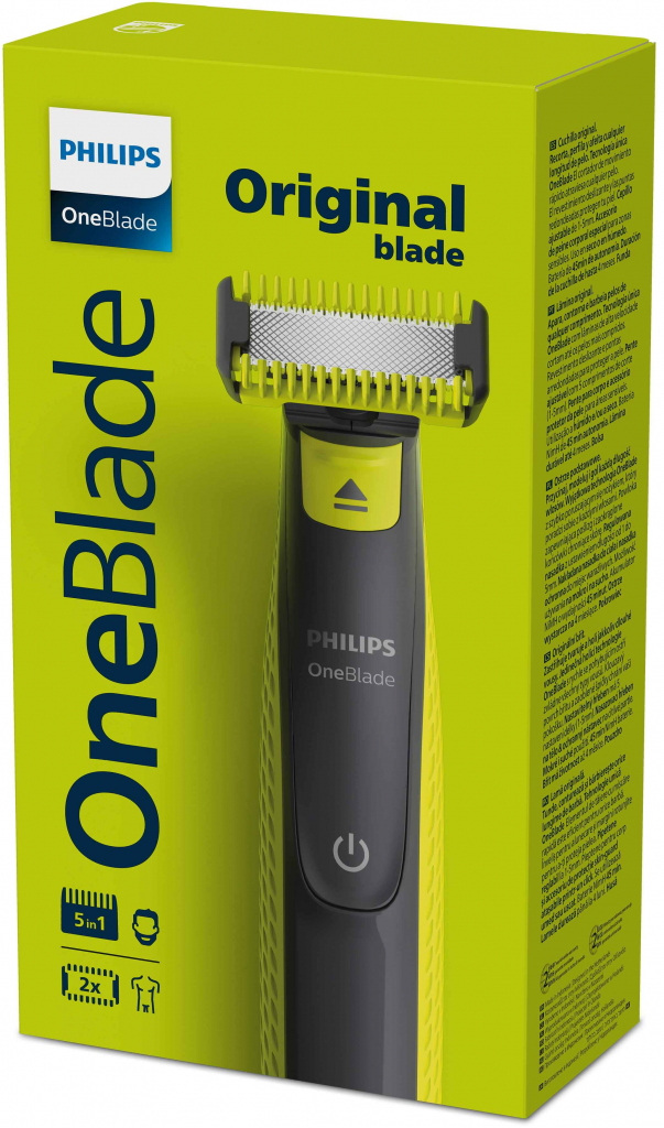 Philips OneBlade QP2821/20 od 51,99 € - Heureka.sk