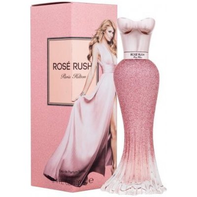 Paris Hilton Rosé Rush 100 ml Parfumovaná voda pre ženy