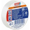 Tesa 95391 | Páska elektroizolačná 53948 15 mm x 10 m, biela