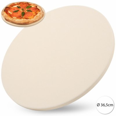 Perfect Home 14867 Keramická platňa na pizzu 36,5cm