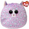 Plyšový maznáčik TY Squishy mačka 22 cm